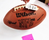 WILSON OFFICIAL NFL FOOTBALL