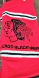 CHICAGO BLACKHAWKS BLANKET