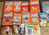 LOT OF COLLECTIBLE WHEATIES BOXES WITH SEALED - PICK UP ONLY