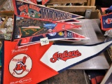 GROUP OF PENNANTS - PICK UP ONLY