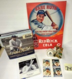 BABE RUTH MEMORABILIA