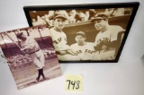 EARLY BASEBALL PHOTOGRAPH COPIES