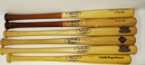 MINIATURE LOUISVILLE SLUGGER BATS