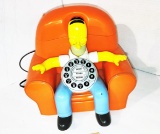 ANIMATED TALKING 2004 HOMER SIMPSON PHONE