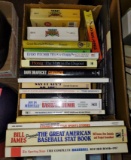 BASEBALL BOOKS