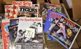 BASEBALL MAGAZINES