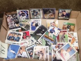 BASEBALL CARDS with rookies