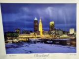 CLEVELAND, OHIO PRINTS & OTHERS- PICK UP ONLY