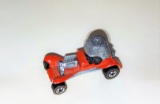 VINTAGE MATCHBOX RED LINE RED BARON CAR