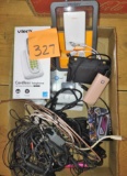 PHONE, MISC. CHARGING DEVICES, ETC. - PICK UP ONLY