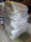 PALLET OF USED PLASTIC FOIL SIDED INSULATION - PICK UP ONLY