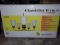 KICHLER, HINKLEY, QUORUM LIGHT FIXTURES with unopened) - PICK UP ONLY