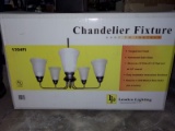 KICHLER, HINKLEY, QUORUM LIGHT FIXTURES with unopened) - PICK UP ONLY