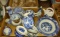 BLUE & WHITE DISHES - PICK UP ONLY