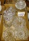 PATTERNED GLASS AND MISCELLANEOUS - PICK UP ONLY