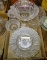 ANTIQUE PATTERN GLASS - PICK UP ONLY