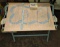 VINTAGE DOLL CHANGING TABLE - PICK UP ONLY