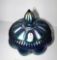 FENTON COVERED CANDY DISH