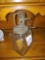 ANTIQUE GLASS BUTTER CHURN - PICK UP ONLY