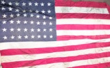 LARGE 48 STAR FLAG