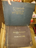 WORLD'S FAIR AND EXPOSITION BOOKS