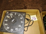 VINTAGE GRA LAB DARK ROOM TIMER