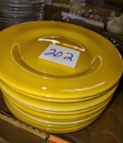 CORSICA SET OF 10 PLATES - PICK UP ONLY