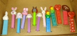 EASTER PEZ DISPENSERS