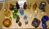 MINIATURE BOTTLES