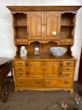BEAUTIFUL HEYWOOD WAKEFIELD HUTCH - PICK UP ONLY