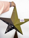 DECORATIVE STAR - PICK UP ONLY