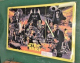 SM STAR WARS SIGN - PICK UP ONLY