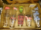 BEER GLASSES - PICK UP ONLY
