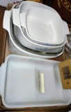 CORNINGWARE AND MISCELLANEOUS - PICK UP ONLY