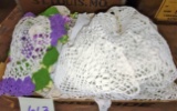 VINTAGE DOILIES - PICK UP ONLY