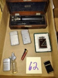 LIGHTERS, DIAGNOSTIC ITEM AND MISCELLANEOUS