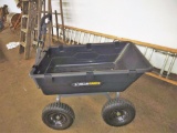 LIKE NEW GORILLA PULL CART - PICK UP ONLY