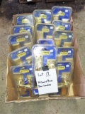 14 SOLID BRASS SUPERIOR BRAND DOOR HANDLES NEW IN PACKAGE - WILLING TO SHIP