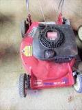 TORO 5HP PUSH MOWER (FIRED WAS STARTING FLUID) PICK UP ONLY