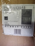 LARGE MURRAY FEISS EXTERIOR LIGHT - PICK UP ONLY