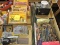 VINTAGE TYCO TRAIN ITEMS - PICK UP ONLY