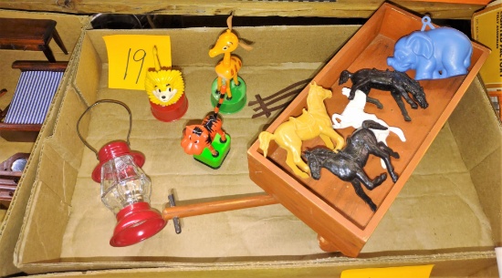 VINTAGE TOYS