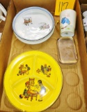 VINTAGE CHILDREN'S ITEMS - PICK UP ONLY