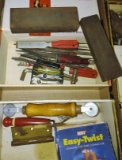 MISCELLANEOUS TOOLS, ETC. -  PICK UP ONLY