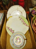 VINTAGE CUP & SAUCER & PLATES - PICK UP ONLY