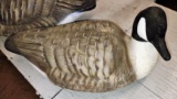 LARGE GREEN HEAD CANADIAN GOOSE DECOY - PICK UP ONLY