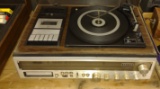 ZENITH STEREO with CASSETTE PLAYER -  PICK UP ONLY