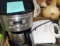 CUISINART COFFEE MAKER & WAFFLE BAKER - PICK UP ONLY