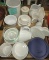 CORNINGWARE & MISCELLANEOUS CERAMIC ITEMS - PICK UP ONLY