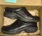 LIGHTLY USED MERRELL SLIP ON ENCORE NOVA LEATHER SHOES - PICK UP ONLY
